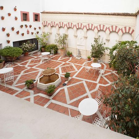 Nh Cordoba Califa Hotel Exterior photo