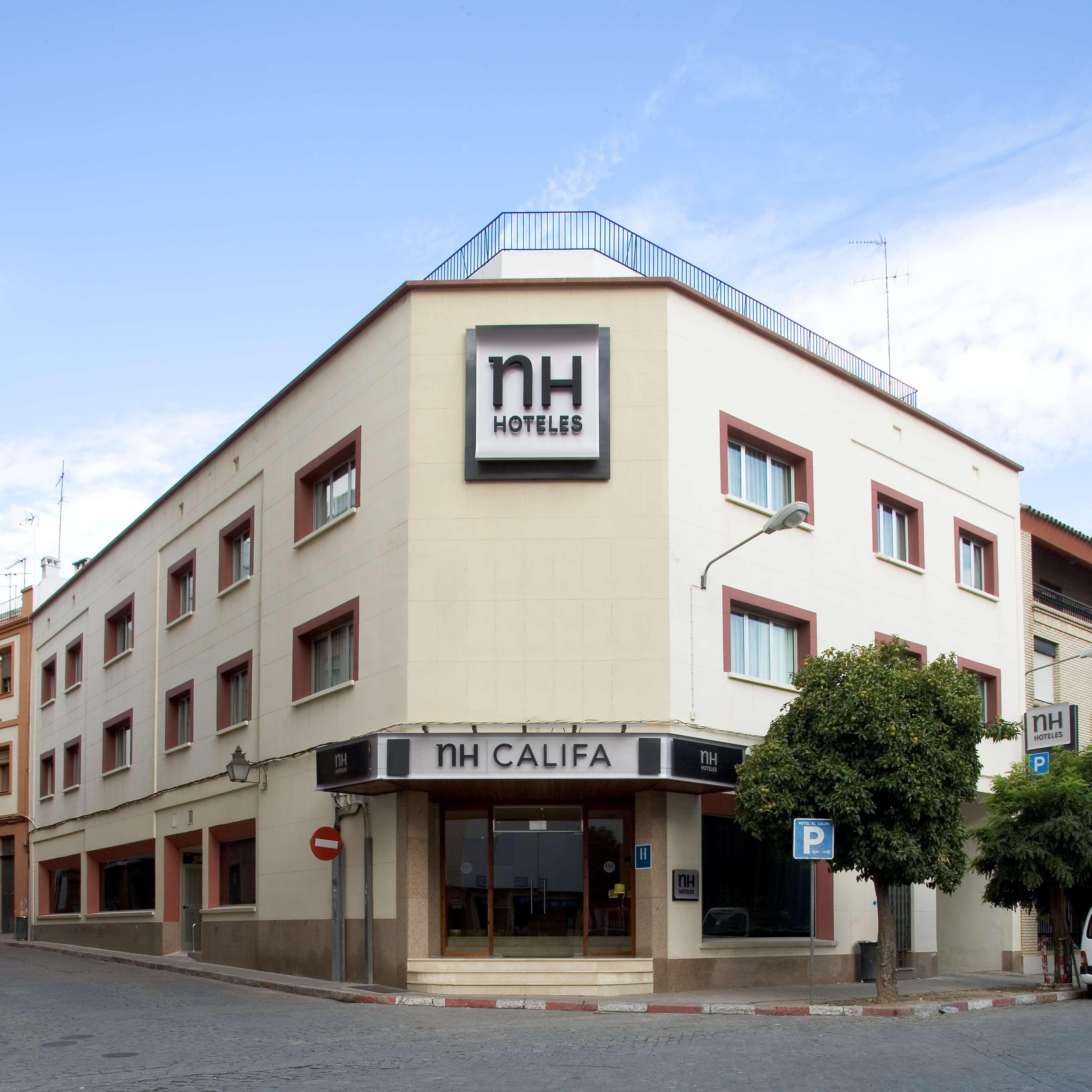 Nh Cordoba Califa Hotel Exterior photo