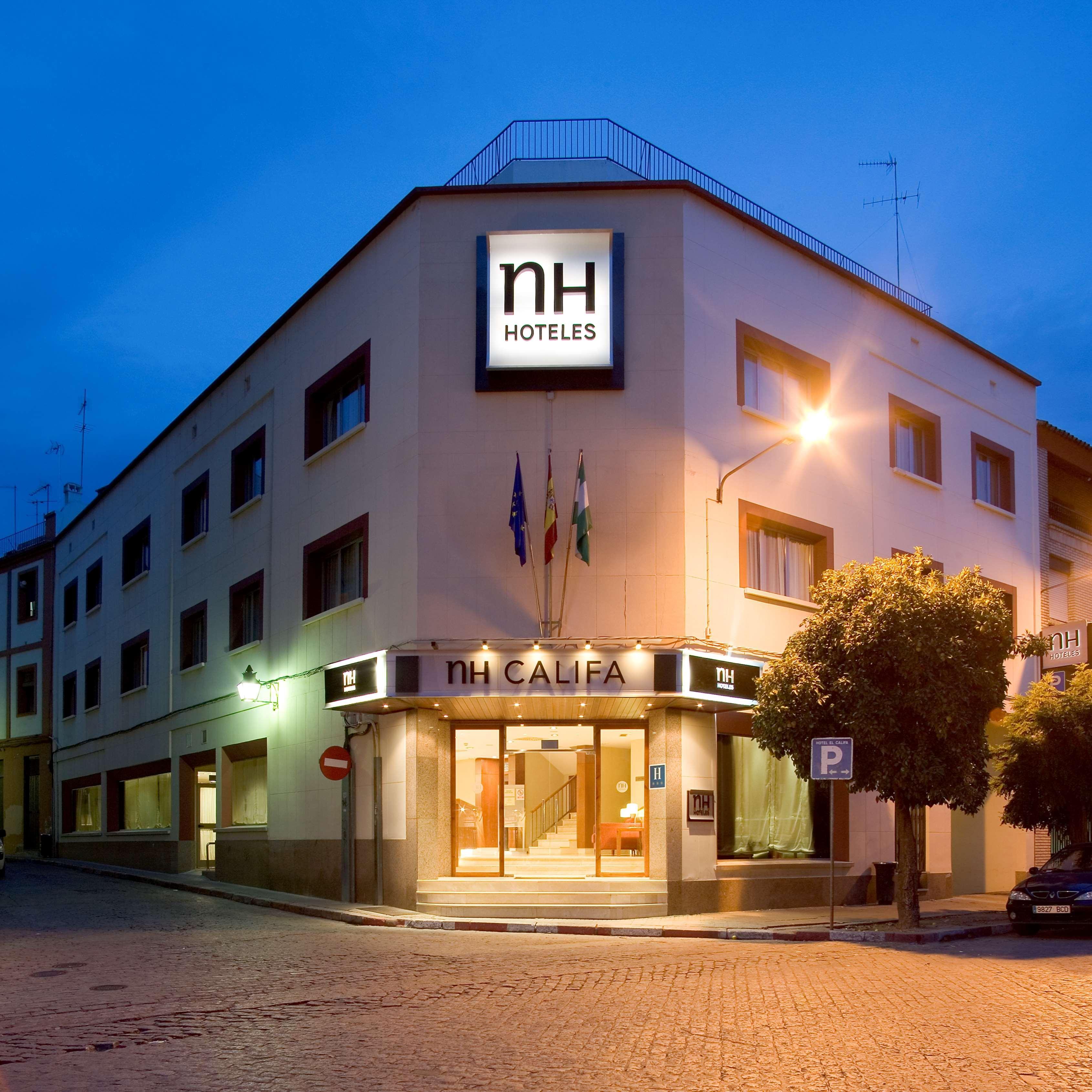 Nh Cordoba Califa Hotel Exterior photo